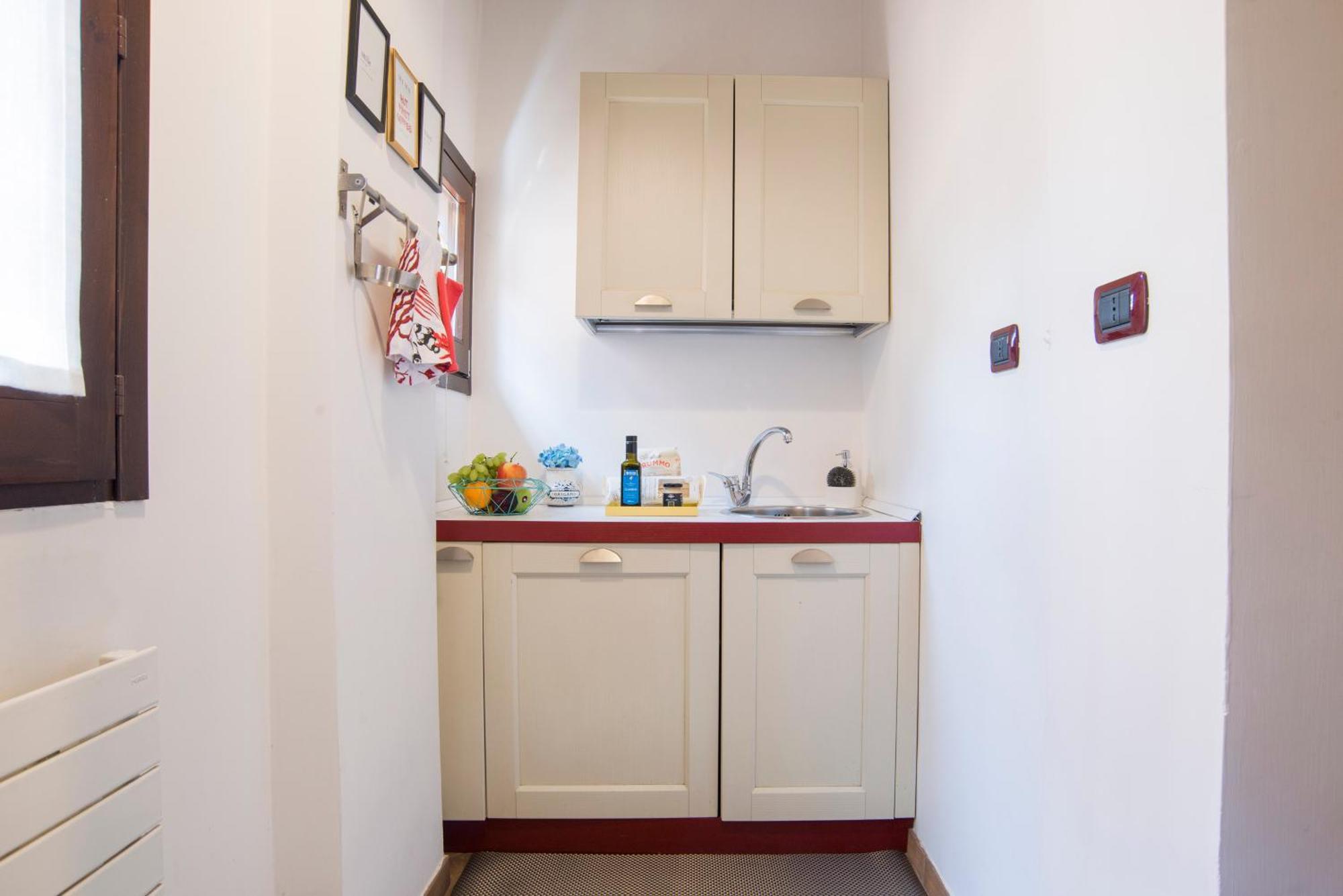 Appartamento Cacio E Pepe Flats 1 & 2